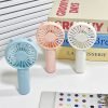 Portable Fan Mini Cooling Fan USB Rechargeable