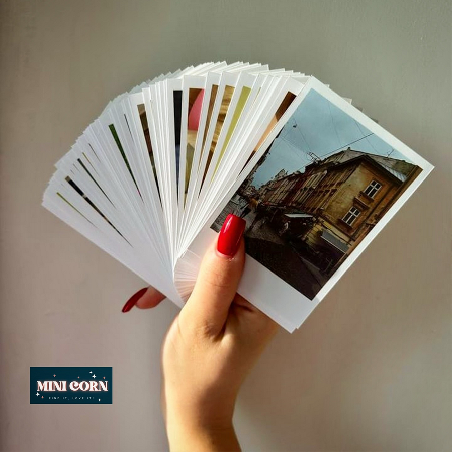 White Standard Size Polaroids - Image 3