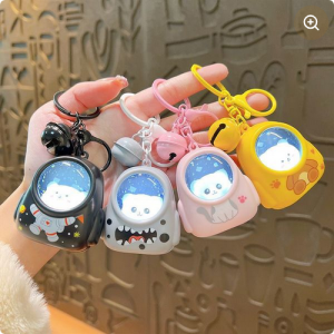 Astronaut Light Key ring