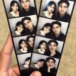 Personalized Photo Strip