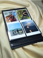 Personalised Polaroid Album with 65 Prints - Image 2