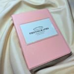 Personalised Polaroid Album with 65 Prints