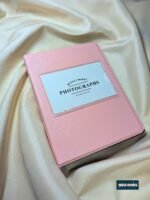 Personalised Polaroid Album with 65 Prints