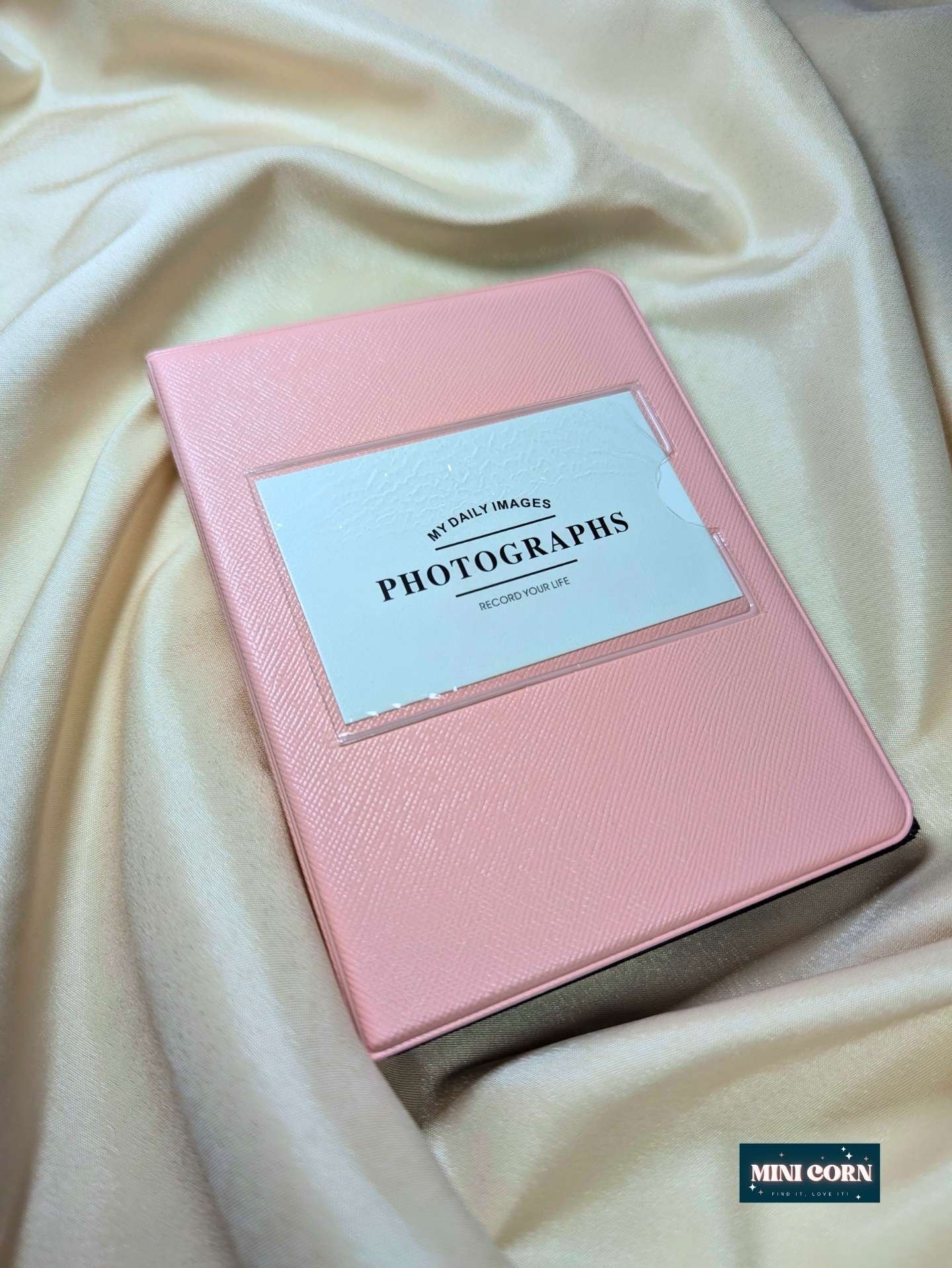 Copy of Untitled Design(29) Personalised Polaroid Album with 65 Prints - Image 1
