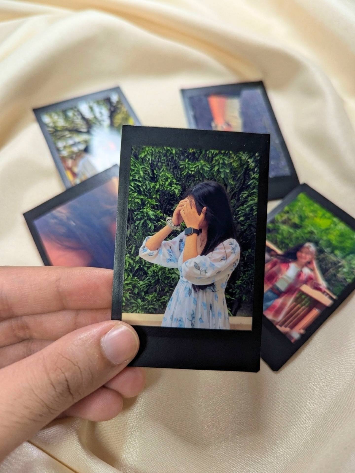 Copy of Untitled Design(34) Black Mini Size Polaroids - Image 1