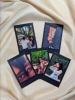 Black Mini Size Polaroids - Image 2